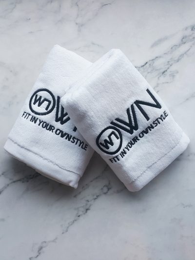 Icon Sweat Towel