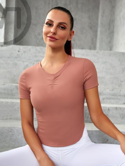 Thrive Ribbed Top
