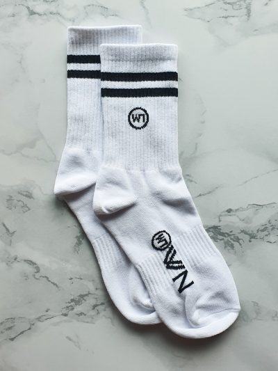 Half Crew Socks